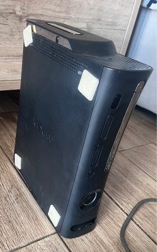 Xbox 360 120GB Nera + Battlefield