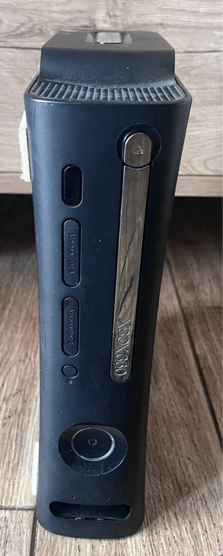 Xbox 360 120GB Nera + Battlefield