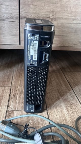 Xbox 360 120GB Nera + Battlefield