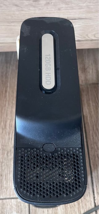 Xbox 360 120GB Nera + Battlefield