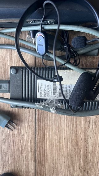 Xbox 360 120GB Nera + Battlefield