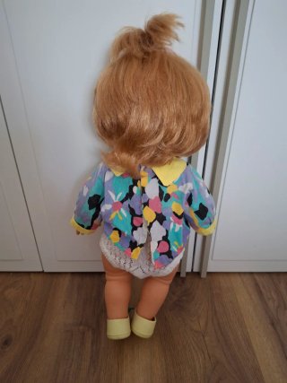 Muñeca Mi Consentida Feber