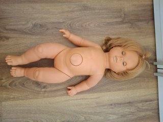 Muñeca Mi Consentida Feber