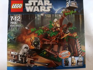Lego Star Wars Bases Rebeldes