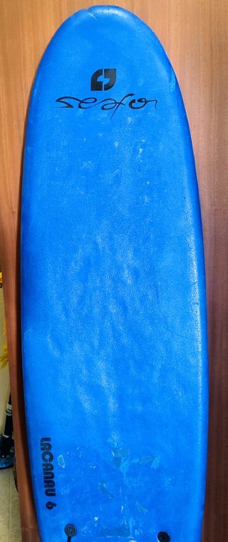 Tabla de surf Seafun Lacanau 6