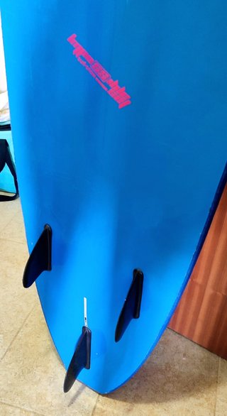 Tabla de surf Seafun Lacanau 6