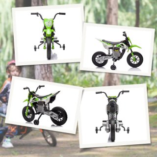 Moto Eléctrica Infantil 68 Off-Road