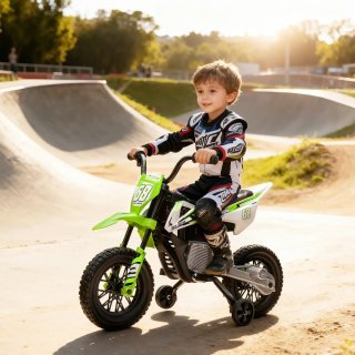 Moto Eléctrica Infantil 68 Off-Road
