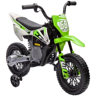 Moto Eléctrica Infantil 68 Off-Road