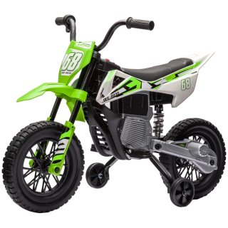 Moto Eléctrica Infantil 68 Off-Road