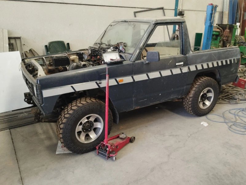 Nissan Patrol - foto 1