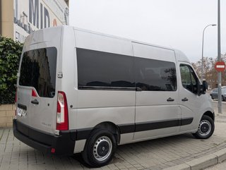 Renault Master Combi 9Plz L2H2 145Cv IVA Garantía
