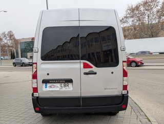 Renault Master Combi 9Plz L2H2 145Cv IVA Garantía