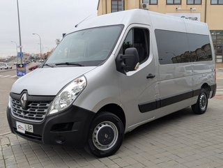 Renault Master Combi 9Plz L2H2 145Cv IVA Garantía
