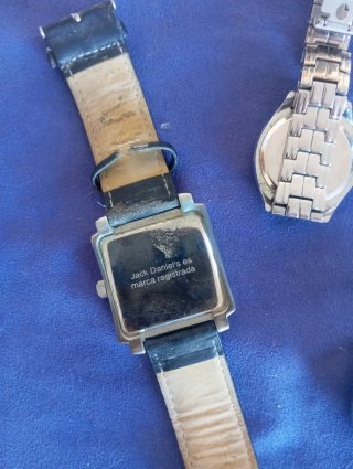 Lote de 9 relojes variados