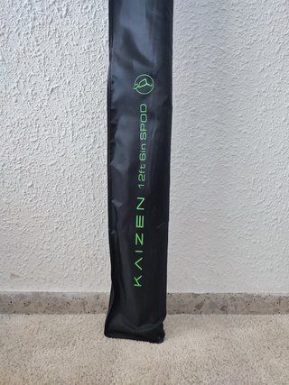 Korda Kaizen Green 12.6ft Spod 5 lbs, nueva