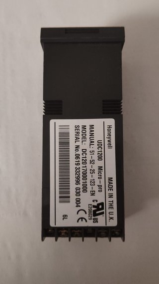 Honeywell UDC1200 Regolatore Digitale