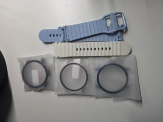 Samsung Galaxy Watch 7 + Correas y Protectores