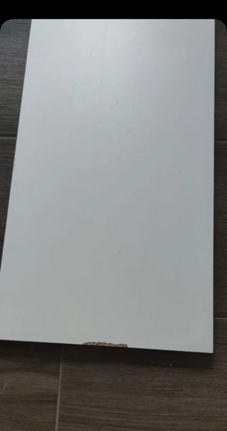 Cómoda cambiador bebé blanco artesano