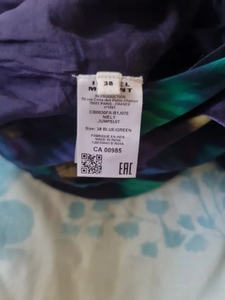 Conjunto MARANT ETOILE Talla Única