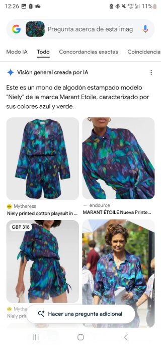 Conjunto MARANT ETOILE Talla Única