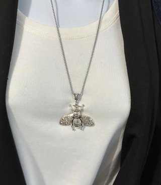 Colgante Abejorro Plata 925