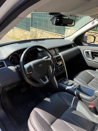 Land Rover Discovery Sport 2016