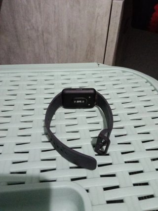 Samsung Galaxy Fit3 Smartwatch Negro