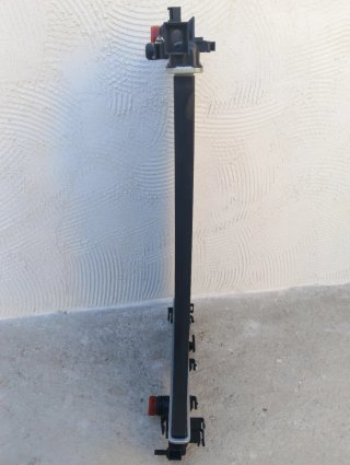 Radiador de agua para coche
