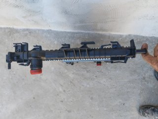 Radiador de agua para coche