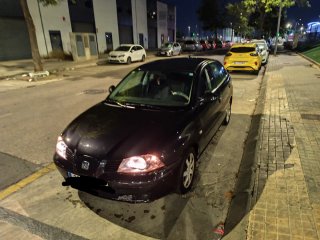 SEAT Ibiza 2004