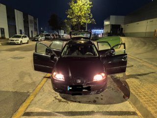 SEAT Ibiza 2004
