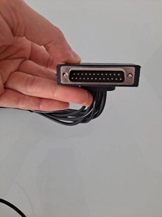 Cable Multinúcleo para batería Roland TD-1