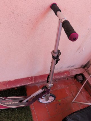 Patinete Hudora