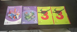 Libros de 3 Eso