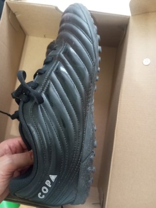 Zapatillas multitaco Adidas negras