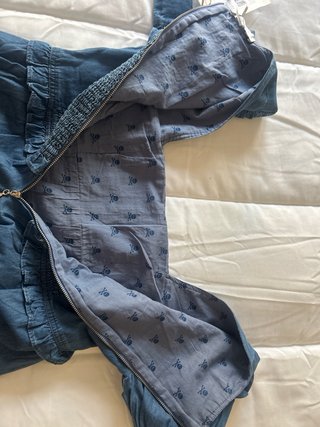 Vestido vaquero Scalpers