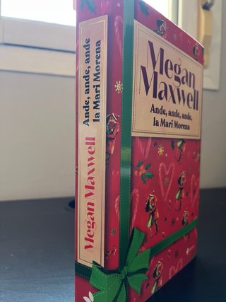 Libro ‘Ande, ande, ande, la Mari Morena’