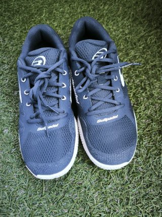 Zapatillas Bullpadel Elite Azul y Blanco