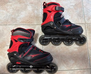 Pattini in linea Ruthfot 37,5/41