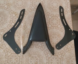 Respaldo moto