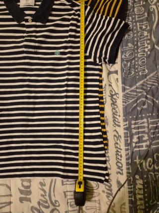 Lote 5 Polos Springfield Talla L