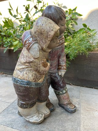 Figura Lladró Años 70
