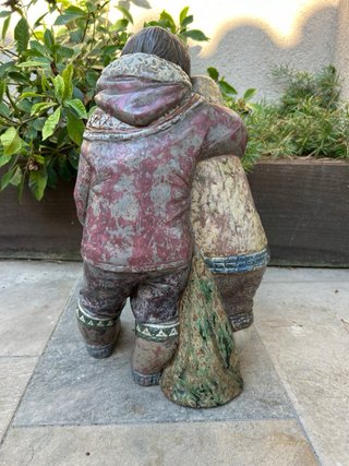 Figura Lladró Años 70
