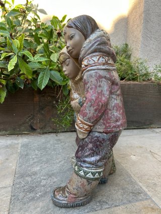 Figura Lladró Años 70