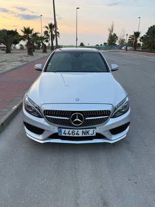 Mercedes-Benz Clase C 2014