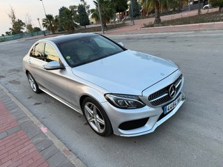 Mercedes-Benz Clase C 2014