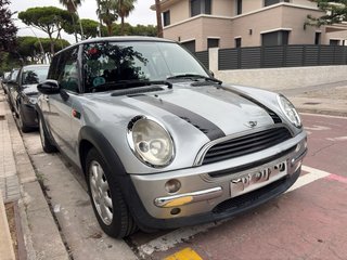MINI Cooper 2003