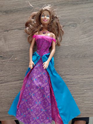 Barbie Diamond Castle Muñeca