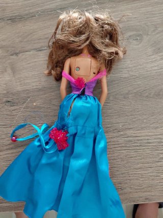 Barbie Diamond Castle Muñeca